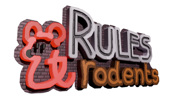 Rules & Rodents logo