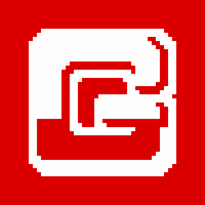 The gravy crew games logo in the colours of youtube